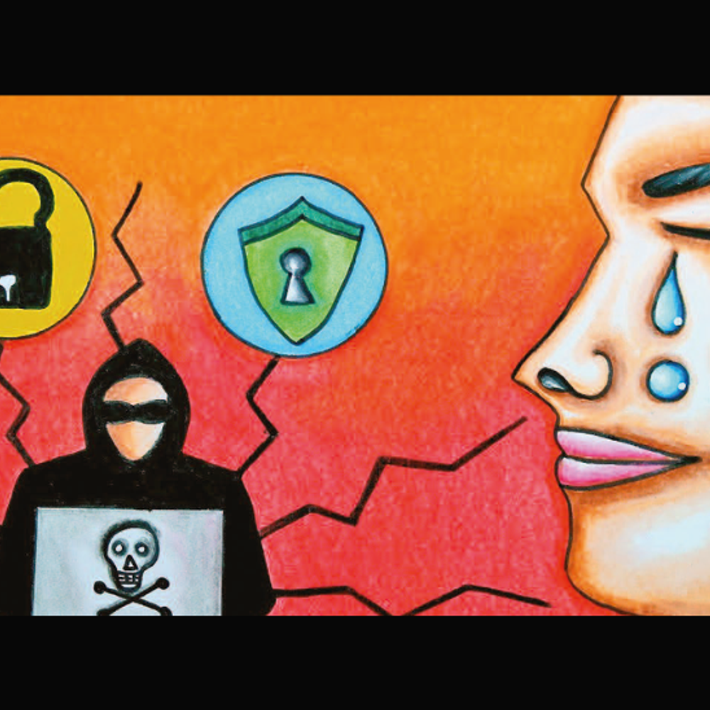 સાયબર સિક્યુરિટી: સાયબર ફ્રોડ પછી તમારા પૈસા ક્યાં જાય છે તેની માહિતી.