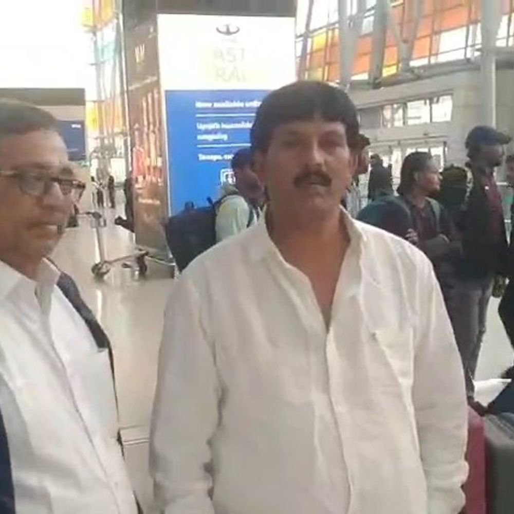 ઈરાનમાં ફસાયેલા નવસારી-વલસાડના માછીમારો વતન પરત:સાંસદ ધવલ પટેલની રજૂઆત બાદ કેન્દ્ર સરકારે સફળ રેસ્ક્યુ કર્યું