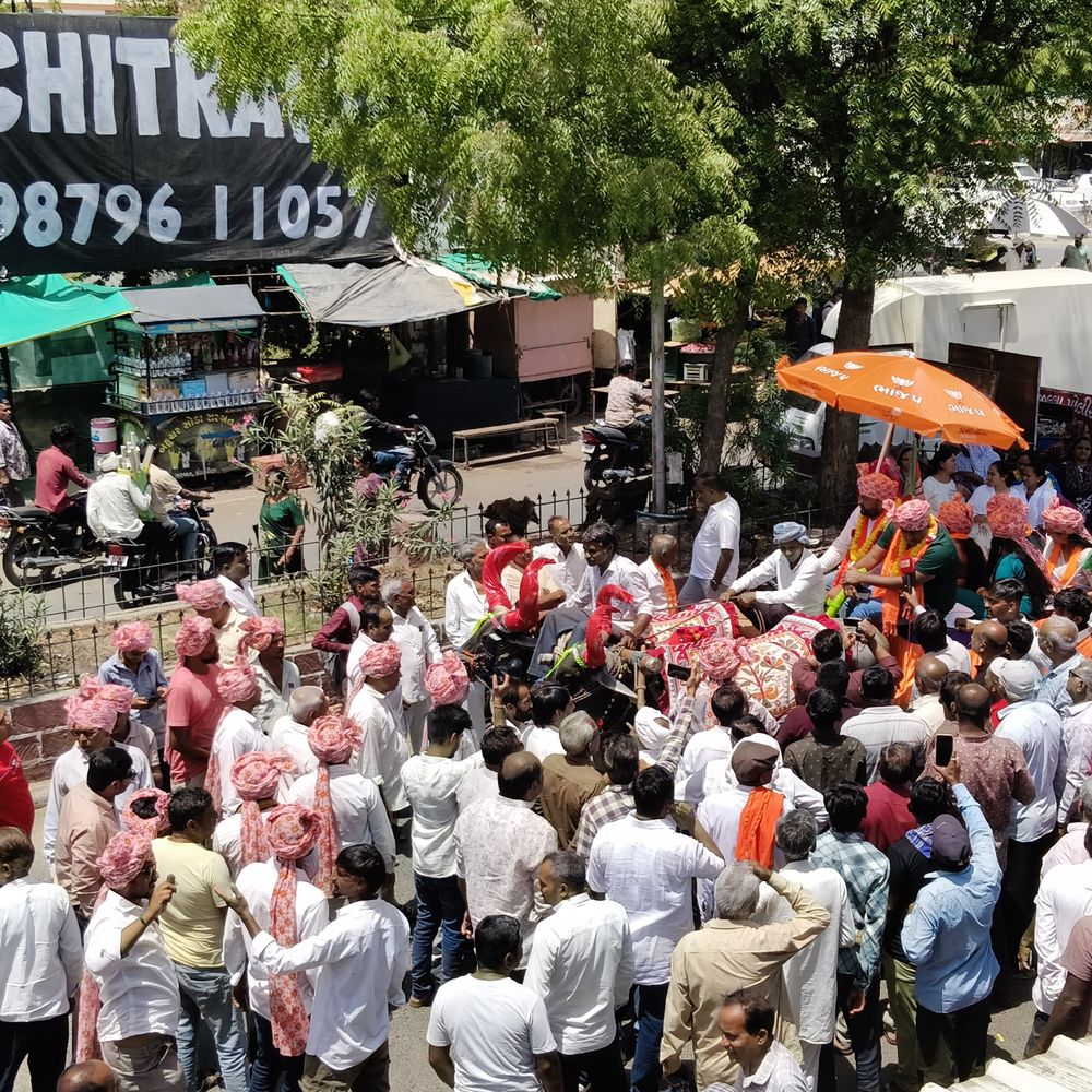 ભાસ્કર એનાલિસિસ:ભાજપે કાપતાં ચાર પૂર્વ કોર્પોરેટરને કોંગ્રેસે ઉમેદવાર બનાવ્યા, બેએ અપક્ષ ફોર્મ ભર્યા