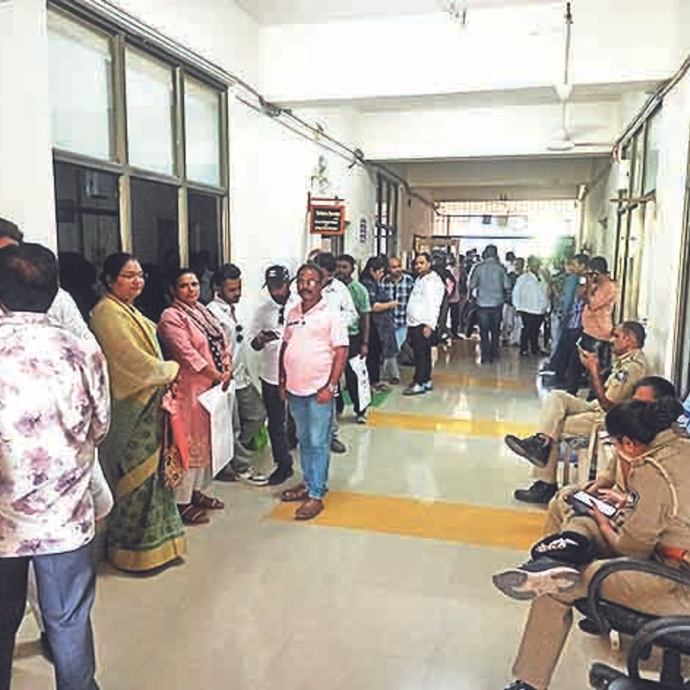 સ્થાનિક સ્વરાજ ચૂંટણી: જિલ્લા પંચાયત-52, પોરબંદર તાલુકા પંચાયત-50, રાણાવાવ-38, કુતિયાણા-42 ઉમેદવારો મેદાને.