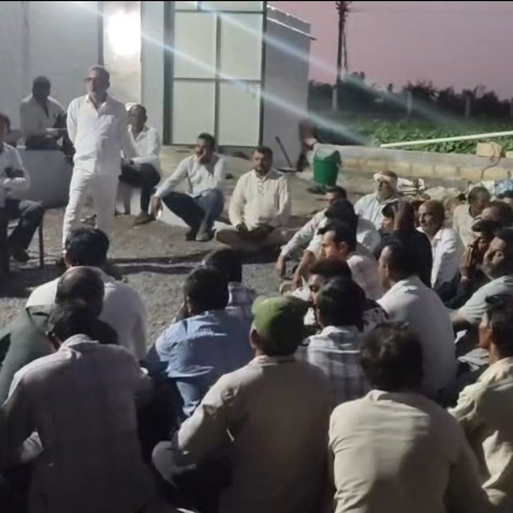 ગીર સોમનાથ કોંગ્રેસમાં આંતરિક વિવાદ:જિલ્લા પંચાયતની ગોવિંદપરા બેઠક પર બે ઉમેદવારોએ મેન્ડેટ મળ્યાનો દાવો કર્યો