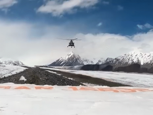 ૪૨ વર્ષ પહેલાં સિયાચિનમાં પાકિસ્તાનને હાર મળી અને ઓપરેશન મેઘદૂત સફળ રહ્યું, અમદાવાદના કેપ્ટન નિલેશ સોની શહીદ થયા.