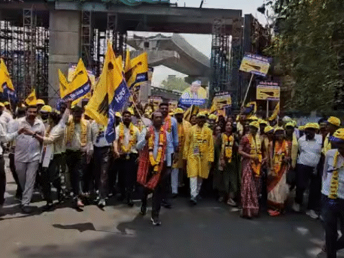 સુરત મનપા ચૂંટણી: 120 બેઠકો માટે 800+ ફોર્મ, ભાજપ-કોંગ્રેસની પેનલ સામે 'આપ'ના 114 ઉમેદવારો.