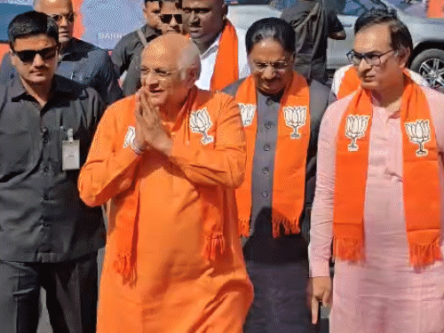 સ્થાનિક સ્વરાજ ચૂંટણી: ફોર્મ ચકાસણીનો છેલ્લો દિવસ, હંગામો થવાની શક્યતા, ઉમેદવારો 14-15 એપ્રિલે ફોર્મ પાછા ખેંચશે.