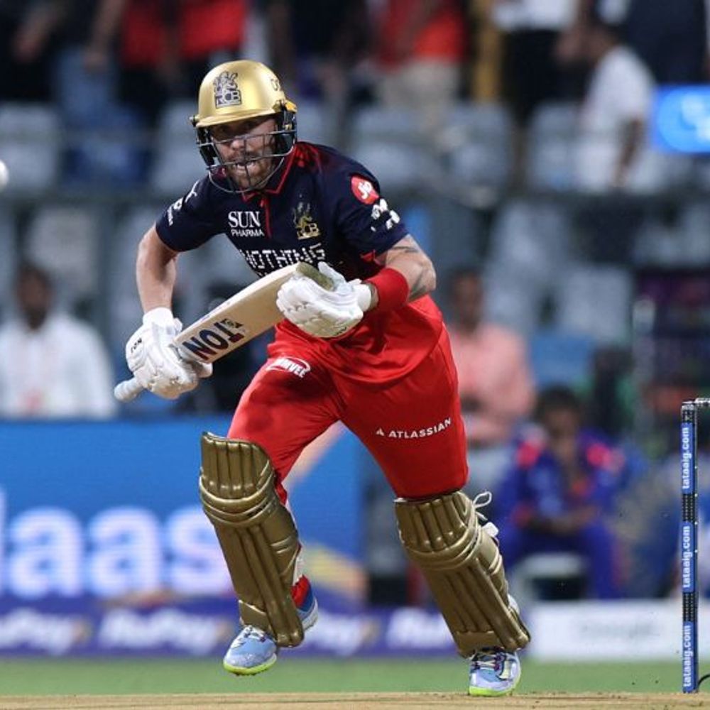 IPLમાં આજે MI vs RCB:ફિલ સોલ્ટ 36 બોલમાં 78 રન બનાવી આઉટ, શાર્દૂલ ઠાકુરે પંડ્યાના હાથે કેચ કરાવ્યો