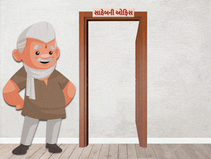 સાહેબ મિટિંગમાં છે: પૂર્વ IPS ઓફિસરની ઓફિસમાં મંત્રી, ઉમેદવારો માટે ધારાસભ્યોની જીદ અને કોકડું ગૂંચવાયું.