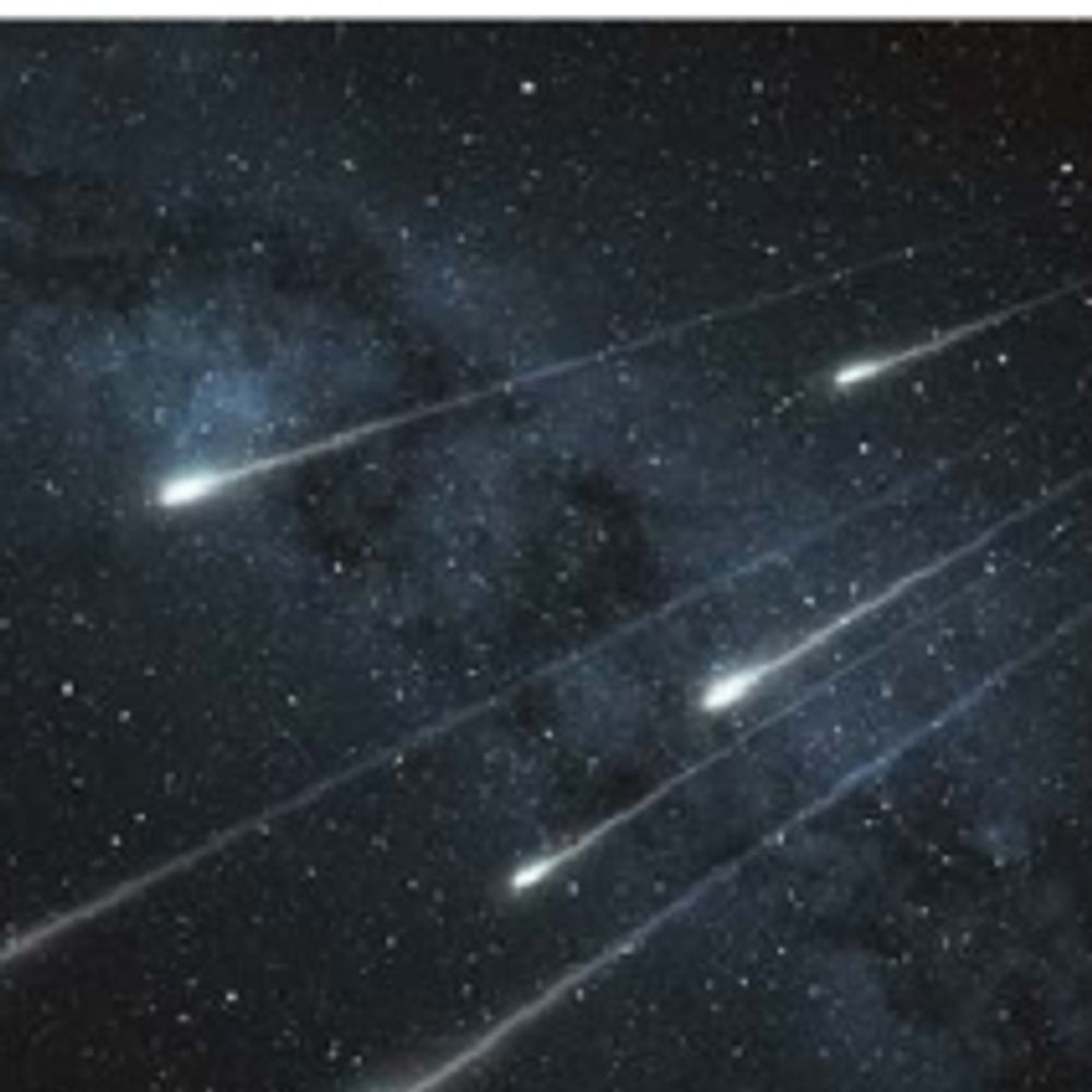 ખગોળ વિશેષ: 30 એપ્રિલ સુધી આકાશમાં Lyrid meteor shower નો નજારો જોવા મળશે.