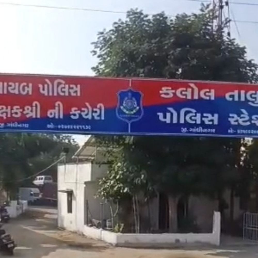 કલોલના કાંઠામાં હડકમાઈ માતાના મેળામાં મહિલા ગેંગ સક્રિય:દર્શનની લાઈનમાં ઉભેલી યુવતીના ગળામાંથી 1.70 લાખની સોનાની ચેઈન તફડાવનાર મહિલા ઝડપાઈ, પોલીસે ગુનો નોંધ્યો