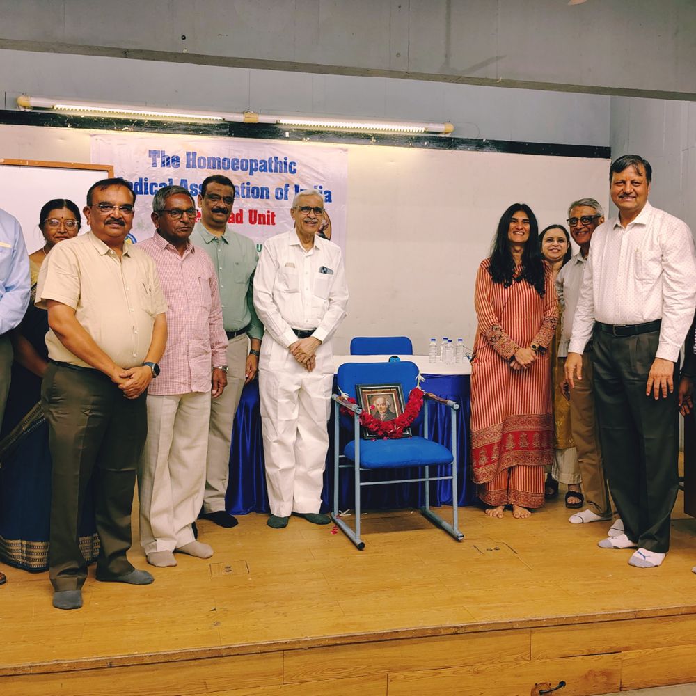 વિશ્વ હોમિયોપેથી દિવસની ઉજવણી:'હોમિયોપેથી અને ન્યુરોસાયન્સ કઈ રીતે જોડાયેલા છે' તે વિષય પર સેમિનાર યોજાયો