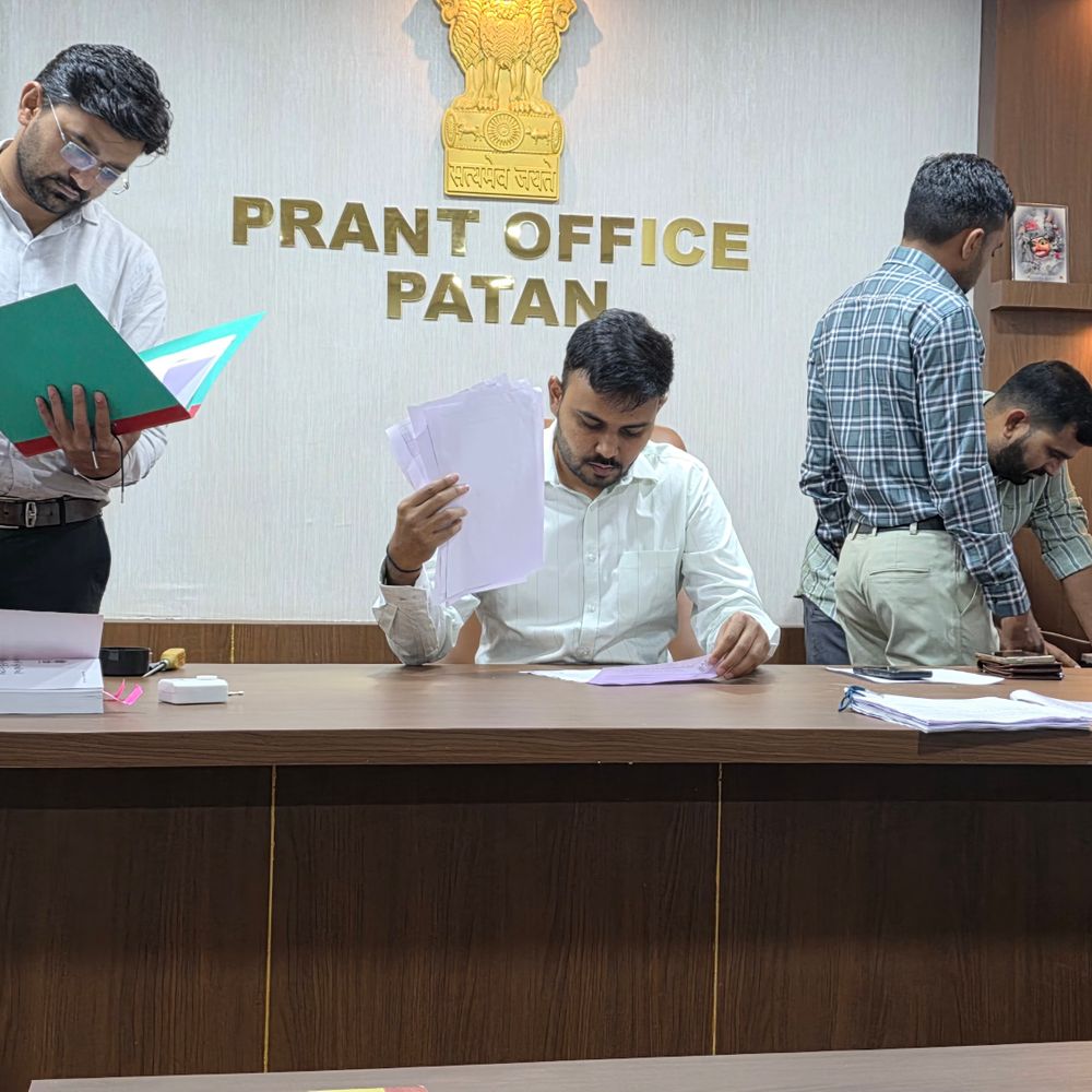 પાટણ નગરપાલિકા ચૂંટણીમાં 19 ઉમેદવારી પત્રો રદ:વોર્ડ-2ના કોંગ્રેસના ઉમેદવારનું ફોર્મ બે બાળકોની નીતિ હેઠળ કપાયું, ડમી માન્ય