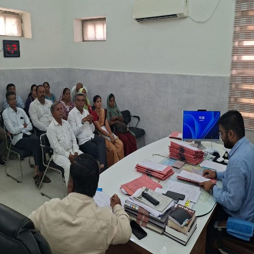 ભાવનગર મનપા ચૂંટણી:13 વોર્ડ માટે ફોર્મ ચકાસણી, 15 એપ્રિલે ચિત્ર સ્પષ્ટ થશે, ભાજપ-કોંગ્રેસ વચ્ચે સીધો જંગ