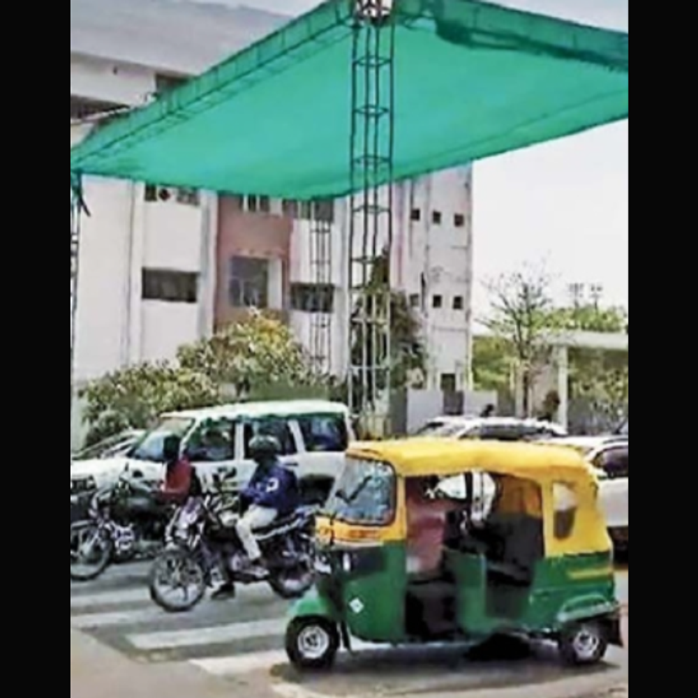 રાજકોટમાં આકરી ગરમી છતાં તંત્રની ઉદાસીનતા: પાણીના પરબ ગાયબ, HEATSTROKEના કેસ વધવાની રાહ!