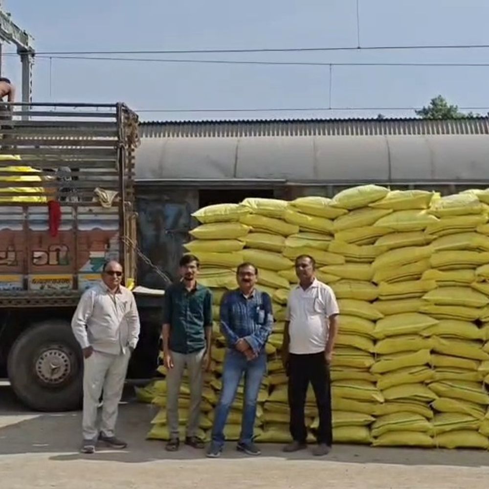 નકલી ખાતર-બિયારણ અને દવાના વેચાણ સામે તંત્રની લાલ આંખ.:જૂનાગઢમાં ખેતીવાડી વિભાગના દરોડા: 1371 પૈકી 46 નમૂના નાપાસ જાહેર, નબળી ગુણવત્તાના કારણે ખેડૂતો પાયમાલ થવાની ભીતિ, ફોજદારી કાર્યવાહી શરૂ.