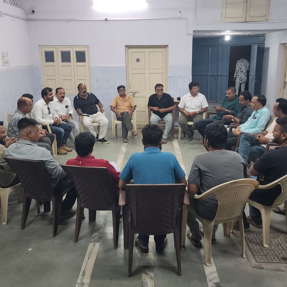 વેરાવળમાં સોરઠીયા પ્રજાપતિ સમાજનો ભાજપ વિરુદ્ધ ખુલ્લો મોરચો:નગરપાલિકા ચૂંટણીમાં ભાજપના બહિષ્કાર સાથે ભાજપ વિરુદ્ધ મતદાન નો સંકલ્પ, ટીકીટ કાપતા સમાજમાં ભારે રોષ