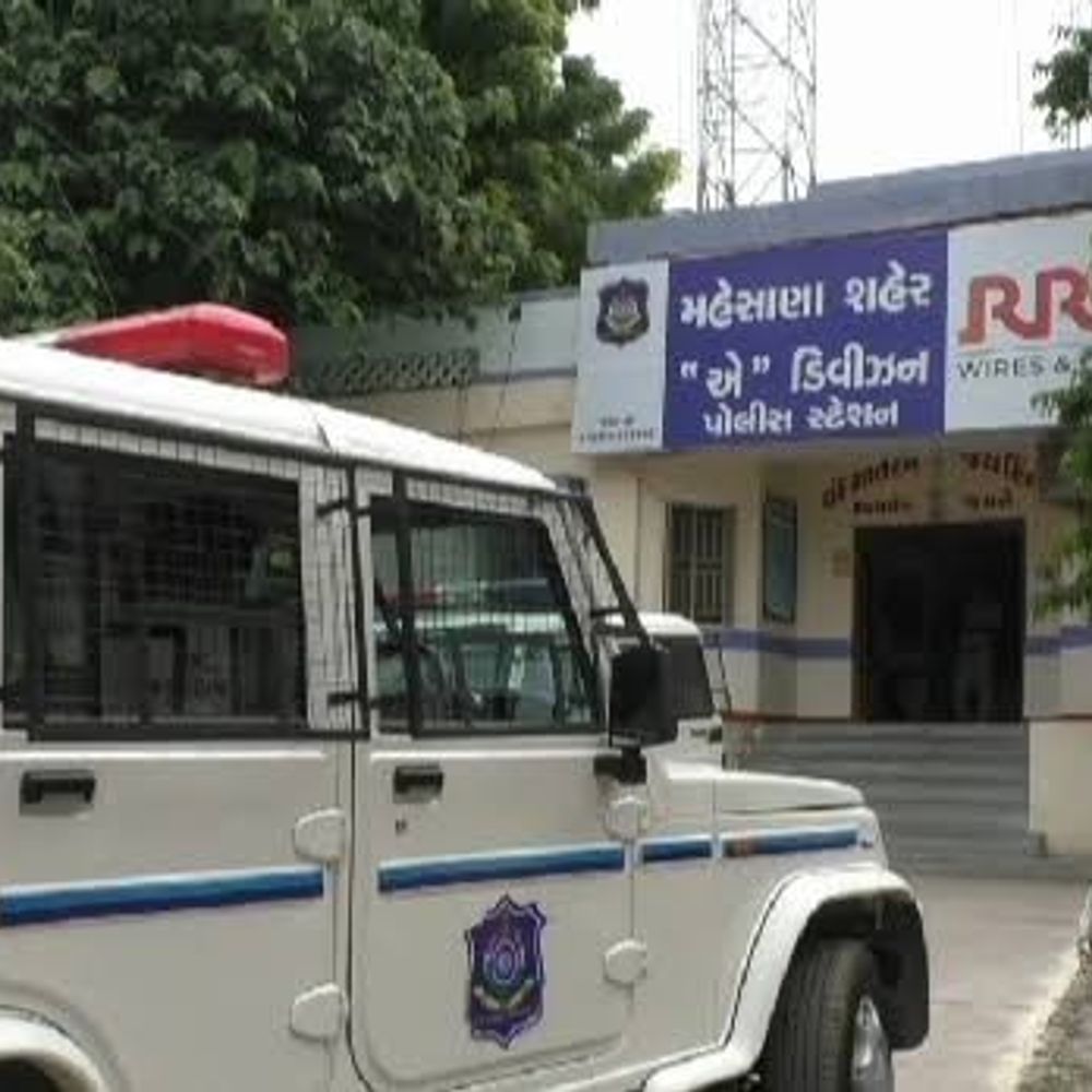 પતિ, સાસુ અને સસરા વિરુદ્ધ સામે ફરિયાદ:મહેસાણામાં પરિણીતાનો સાસરીયા વિરુદ્ધ શારીરિક-માનસિક ત્રાસનો આક્ષેપ