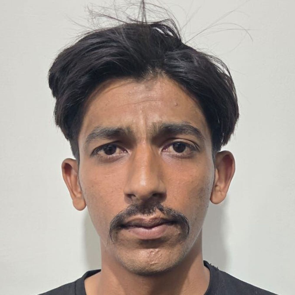 ગોધરામાં રાયોટિંગનો નાસતો ફરતો આરોપી ઝડપાયો:ચૂંટણી પહેલા પંચમહાલ પોલીસની કાર્યવાહી