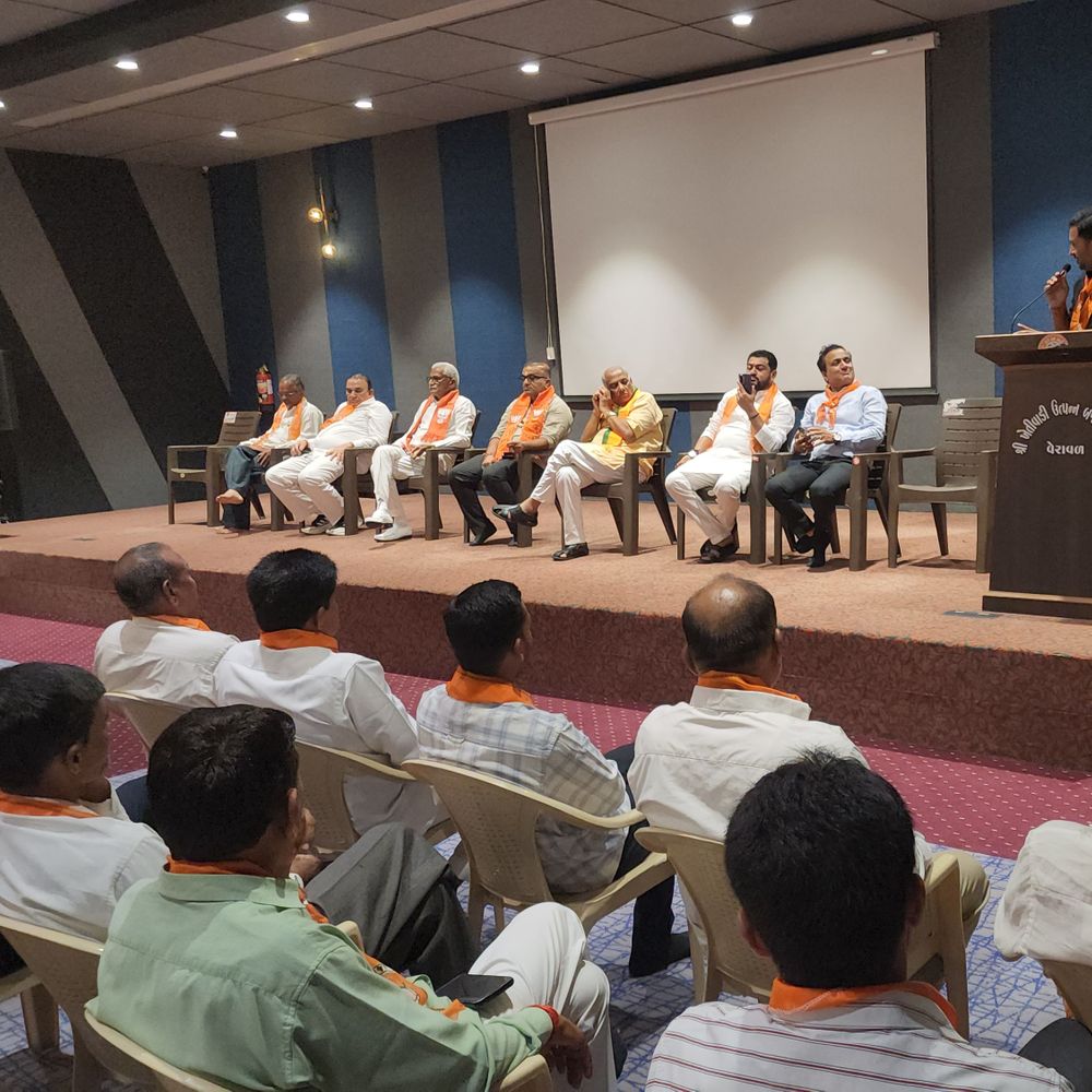 ભાજપનો દાવો: "પતિનિધિ પ્રથા નહીં ચાલે":મહિલા ગેરહાજરી પર ઉઠેલા સવાલો વચ્ચે ભાજપનું ડેમેજ કંટ્રોલ; મહિલા ઉમેદવારોને વહીવટમાં આગળ લાવવાનો સંદેશ