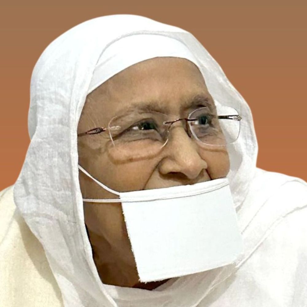 ગુણવંતીબાઈ મહાસતીજી કાળધર્મ પામ્યા:અમદાવાદમાં બોટાદ સંપ્રદાયના, પાલખીયાત્રા બુધવારે સવારે 9:30 કલાકે