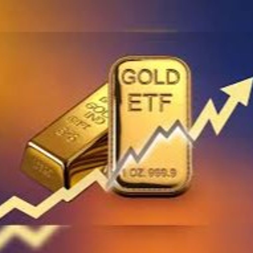 જાન્યુઆરી-માર્ચમાં ગોલ્ડ ETFમાં 31,561 કરોડનું રોકાણ:આમાં છેલ્લા 1 વર્ષમાં 64% સુધીનું રિટર્ન મળ્યું, જાણો તેનાથી જોડાયેલી ખાસ વાતો