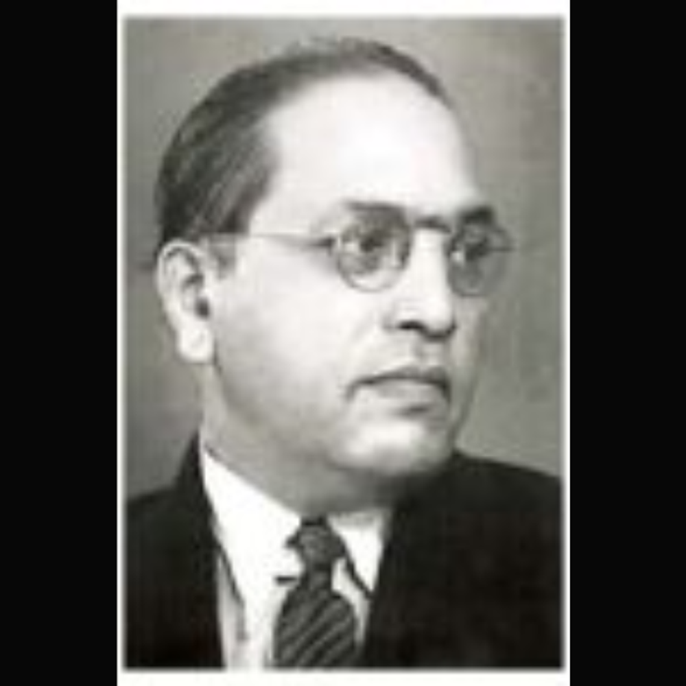 આજે ડો.આંબેડકર જયંતી: જહાજ ડૂબવાથી સામાન નષ્ટ થતા સયાજીરાવે ડો. આંબેડકરને વળતર આપ્યું.