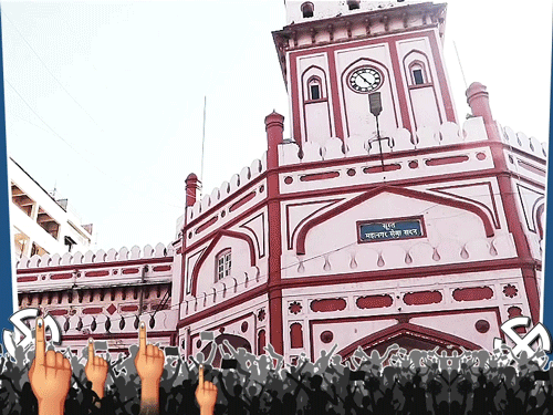 પેન્ટાગોનને ટક્કર આપતું સુરત: રાખમાંથી બેઠું ગુજરાતનું રતન, હીરા ઘસતાં અને નેતાઓને ઘડતા પણ આવડે.