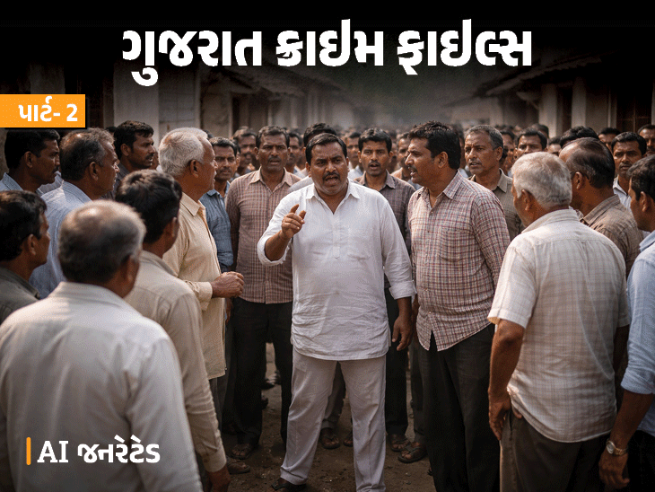 પૂર્વ સરપંચની હત્યા: ભારેલો અગ્નિ, પોલીસ માટે પ્રતિષ્ઠાનો પ્રશ્ન, 3 જુલાઇ આશાનું કિરણ.