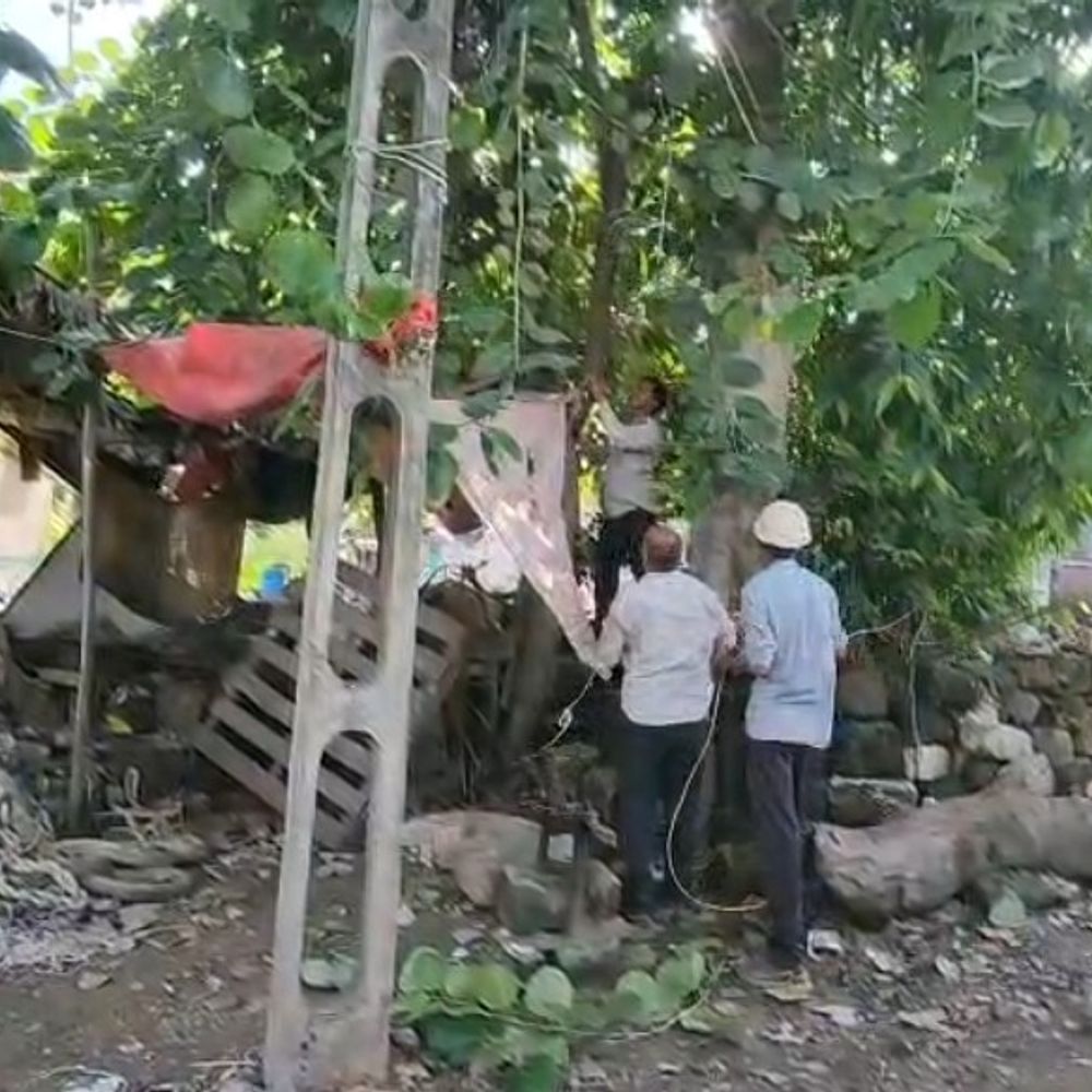 આવતીકાલે વેરાવળમાં વીજ પુરવઠો ખોરવાશે:11 કેવી ઓલ્ડ પાવર હાઉસ ફીડરમાં પ્રી-મોન્સૂન મેન્ટેનન્સ