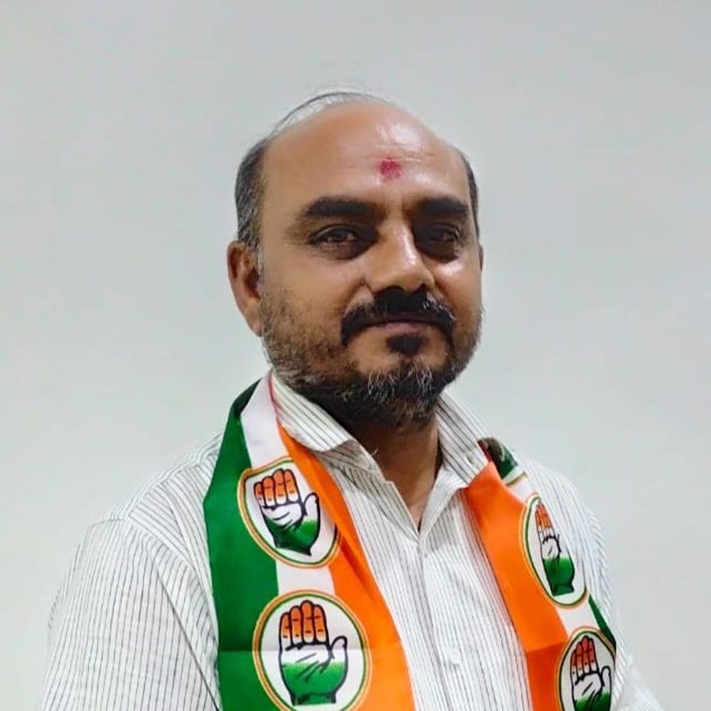 પાટણમાં કોંગ્રેસે 3 ઉમેદવારોને અજ્ઞાત સ્થળે ખસેડ્યા:શહેર કોંગ્રેસ પ્રમુખનો 'સામ, દામ, દંડ'ની નીતિ અપનાવી ભાજપ પર ફોર્મ ખેંચાવવા દબાણ કરવાનો આક્ષેપ મૂક્યો