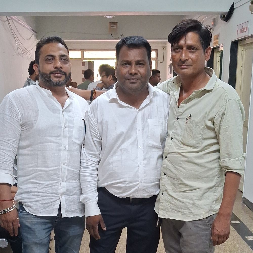 વલસાડ જિલ્લા પંચાયતની 3 બેઠકો બિનહરીફ:કોંગ્રેસ ઉમેદવારે વિકાસથી પ્રભાવિત થઈ ફોર્મ પાછું ખેંચ્યું