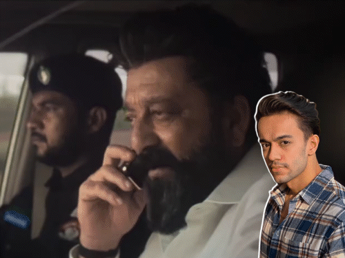 SP અસલમ ચૌધરીને મારતી વખતે હિરવ નર્વસ હતો; રણવીરે કહ્યું 'Let's Do it'.