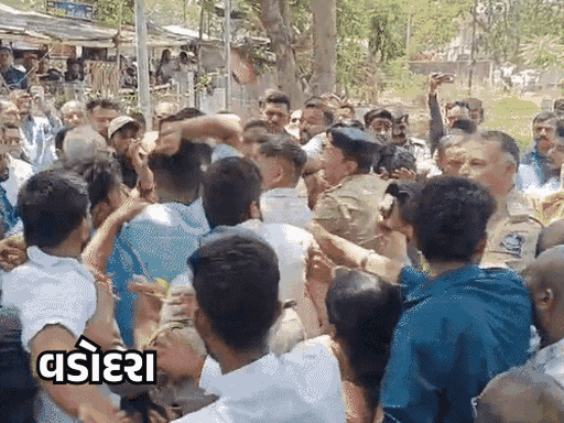 આજથી ચૂંટણી પ્રચાર જોરશોરથી શરૂ; ફોર્મ ખેંચવાના અંતિમ દિવસે મારામારી અને બોલાચાલીનો ડ્રામા.