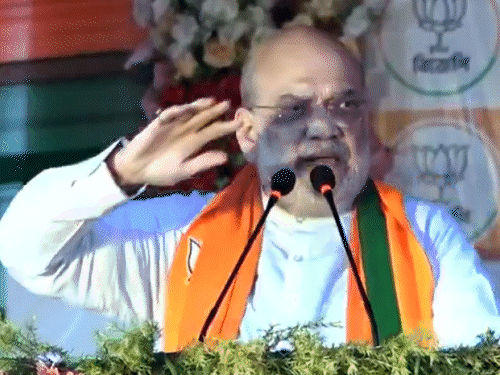 મમતાનો દિલ્હીના જમીનદારોને જડબાતોડ જવાબ આપવાનો આદેશ, અમિત શાહ દ્વારા ઘૂસણખોરોને દેશમાંથી કાઢવાની જાહેરાત.