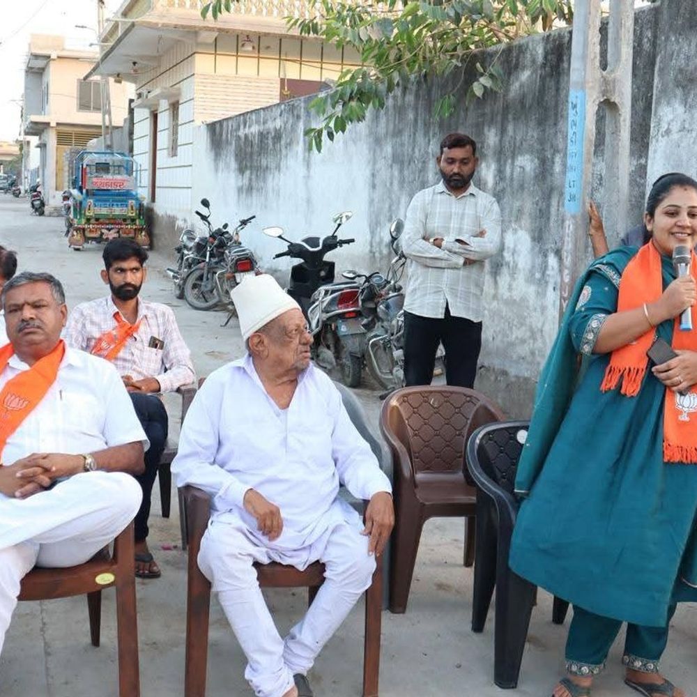 જૂનાગઢ ભાજપમાં પરિવારવાદનો આક્ષેપ: વેવાઈનું ફોર્મ રદ કરાવી પુત્રવધૂને ઉમેદવાર બનાવ્યા, પૂર્વ મહામંત્રીનો પ્રદેશ પ્રમુખને પત્ર.