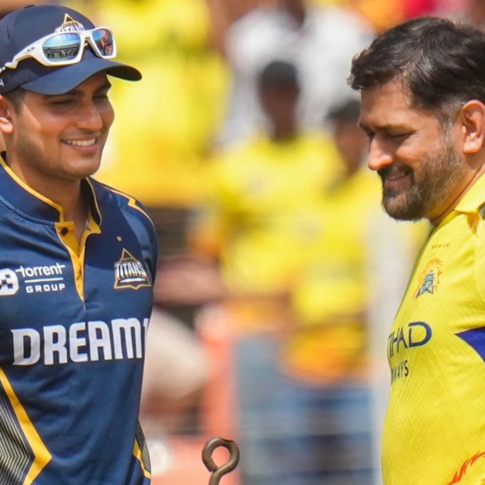 IPLમાં GT vs CSK મેચની ટિકિટોને લઈને નવી સૂચના જાહેર:ફેન્સ નવી તારીખ માટે પોતાની ટિકિટ જાળવી રાખી શકે અથવા સંપૂર્ણ રિફંડનો વિકલ્પ પસંદ કરી શકે છે