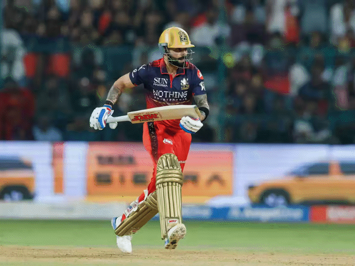 માર્શે સિક્સ મારી બોલ સ્ટેડિયમ બહાર, કોહલીની અડધી સદી ચૂકી, બોલ બોયનો શાનદાર કેચ: મેચ મોમેન્ટ્સ.