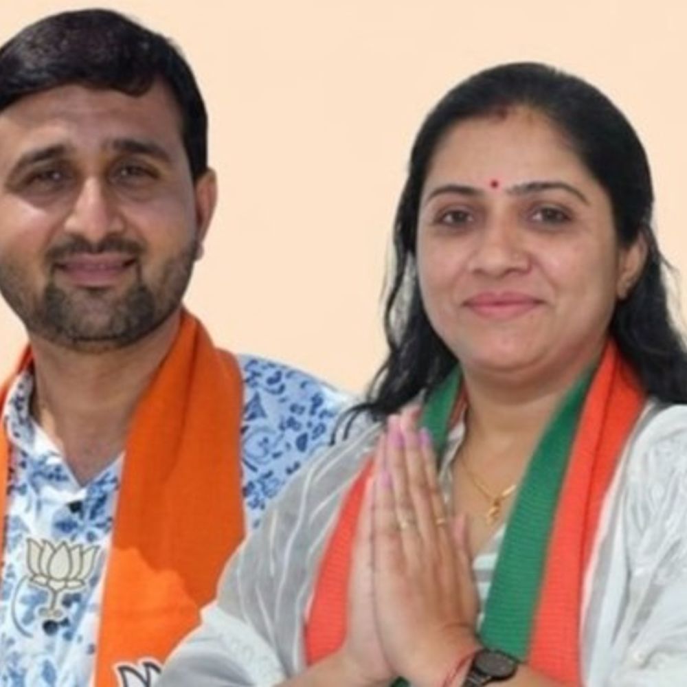 ખંભાળિયા નગરપાલિકામાં મોહિત મોટાનીની પેનલ બિનહરીફ:ભાજપના વ્યૂહાત્મક માસ્ટર પ્લાનનું પરિણામ