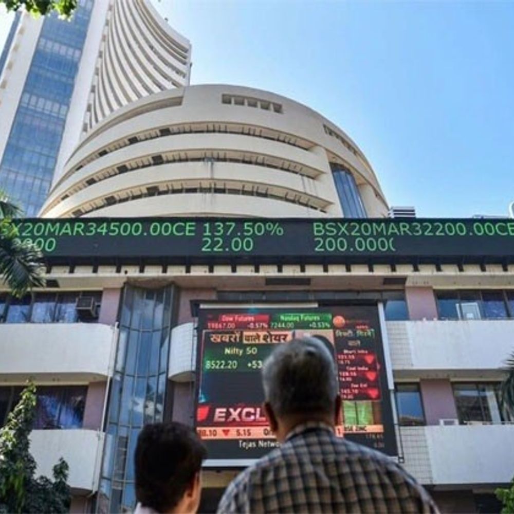 સેન્સેક્સ 566 પોઈન્ટ વધી 78,678 પર, નિફ્ટી 154 પોઈન્ટ વધી 24,385 પર; IT, રિયલ્ટી, ફાર્મા શેરોમાં ખરીદી.