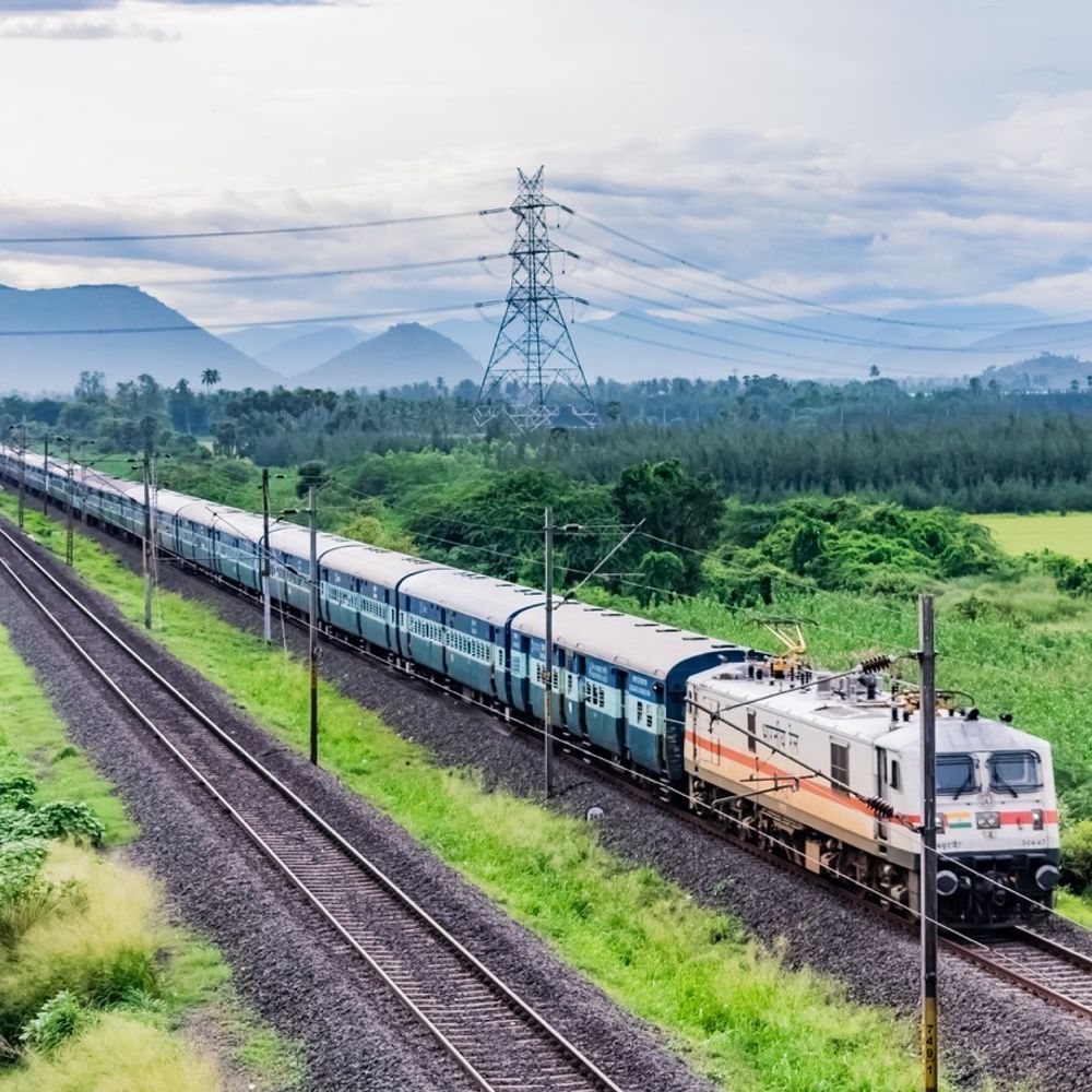 ભારત ગૌરવ ટ્રેન 12 મેથી શરૂ: IRCTC દ્વારા સુરેન્દ્રનગરથી દક્ષિણ ભારત યાત્રાનું આયોજન.