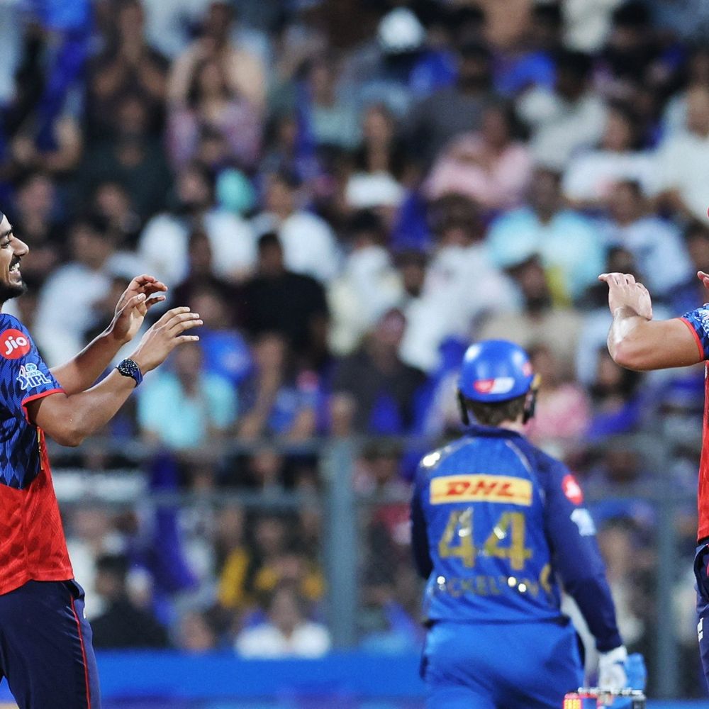 ક્વિન્ટન ડી કોકની શાનદાર સદી:પંજાબ કિંગ્સના બોલર્સને ધોઈ નાખ્યા, મુંબઈ ઈન્ડિયન્સે 4 વિકેટ ગુમાવી