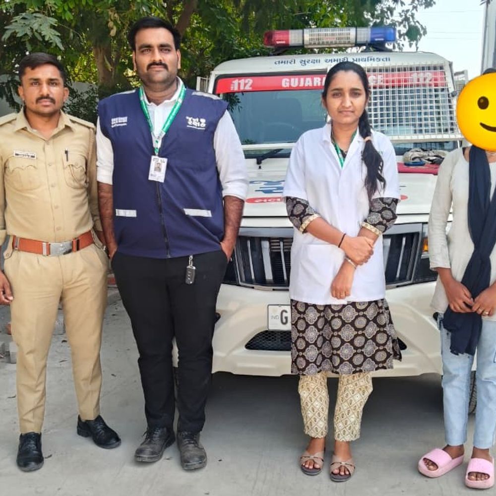 પાટણમાં સગીરાના બળજબરીથી બાળલગ્ન અટકાવાયા:માતા-પિતાની મરજી વિરુદ્ધ લગ્ન કરાવવાનો પ્રયાસ નિષ્ફળ, સખી વન સ્ટોપ સેન્ટરે આશ્રય આપ્યો