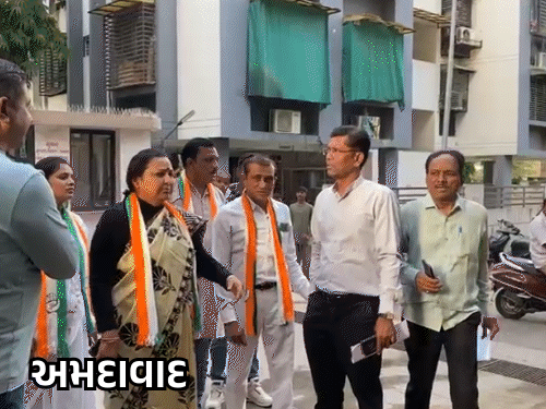 Gujarat Local Elections Alert As 378 Seats Won Unopposed