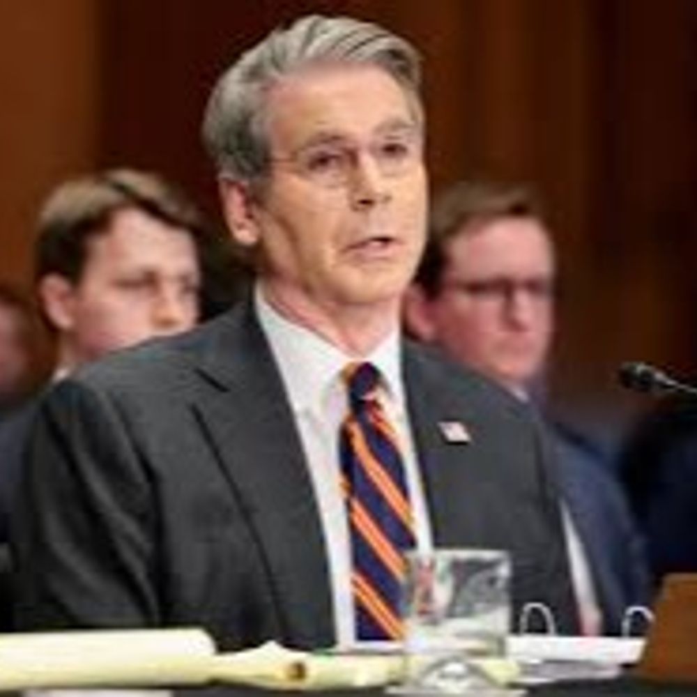 ભારતને રશિયન તેલ પર અમેરિકાની છૂટ નહીં મળે:US ટ્રેઝરી સેક્રેટરીએ કહ્યું- જનરલ લાઇસન્સ રિન્યુ નહીં થાય; 11 એપ્રિલ સુધી રાહત મળી હતી