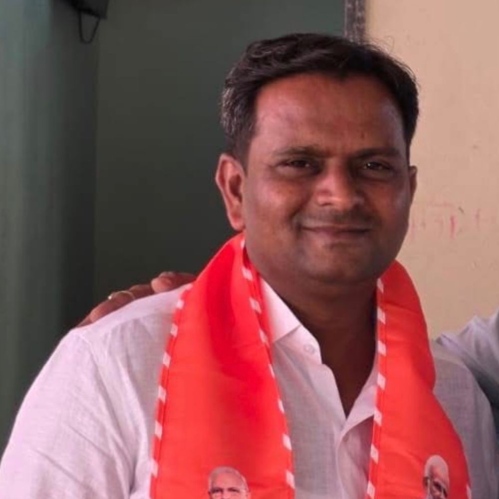 પાલિકાના ઇજારદાર હવે ભાજપ વોર્ડ નં-24ના ઉમેદવાર:કરોડોના કામો અધવચ્ચે અટક્યા, લાયસન્સ રદ કરવાની તૈયારી; સિક્યોરિટી ડિપોઝિટ જપ્ત કરવા કમિશનરને દરખાસ્ત