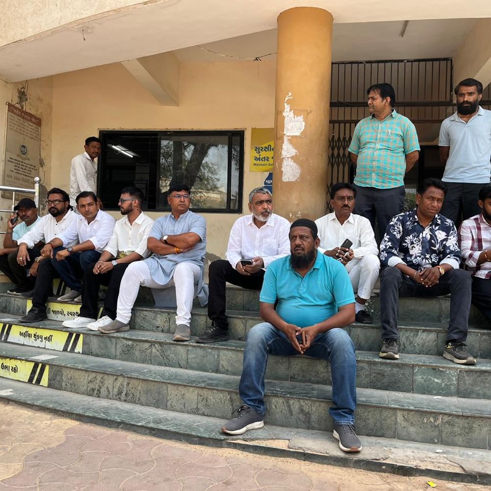 વોર્ડ-1નું સમીકરણ: પાલનપુરમાં BJPના 3 અને કોંગ્રેસના 1 ઉમેદવાર વચ્ચે ચૂંટણી.