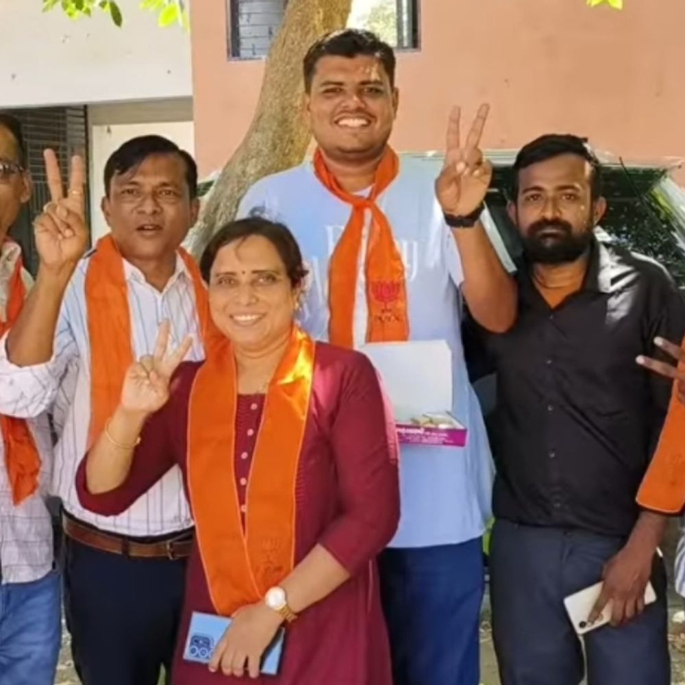 રાજકીય દાવપેચ:વલસાડની પૂર્વ પટ્ટી પર ચૂંટણી જંગ પહેલા જિલ્લા પંચાયતની 3 બેઠક, તા.પં.ની 12 બેઠક બિનહરીફ