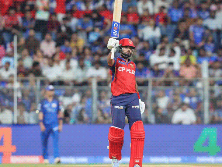 મેદાનમાં હાર્દિક-બુમરાહ વચ્ચે તુતુ-મેંમેં?: શ્રેયસનો કેચ, રધરફોર્ડનું બેટ તૂટ્યું, ડી કોકે ધોનીને પાછળ છોડ્યો, records.