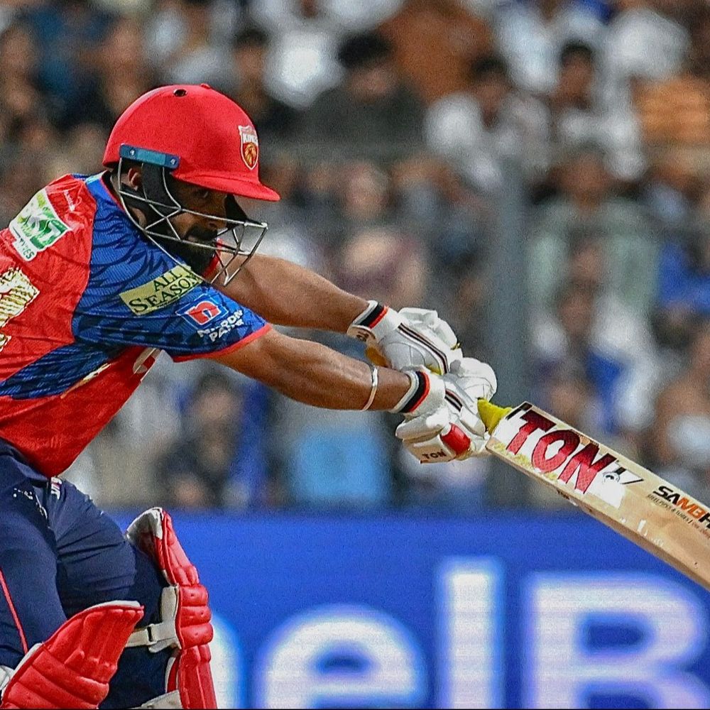 7 વિકેટે જીતી પંજાબ કિંગ્સ ટેબલ ટોપર બની:સતત ચાર મેચ હારી હાર્દિકની ટીમ ભગવાન ભરોષે, પ્રભસિમરન-અય્યરે મુંબઈને રોવડાવ્યું; અર્શદીપની 3 વિકેટ