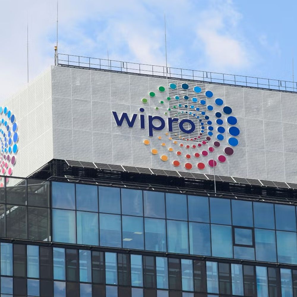 વિપ્રોનો નફો વાર્ષિક ધોરણે 1.89% ઘટ્યો:ચોથા ક્વાર્ટરમાં ₹3502 કરોડ રહ્યો, કંપની ₹15000 કરોડના શેર બાયબેક કરશે
