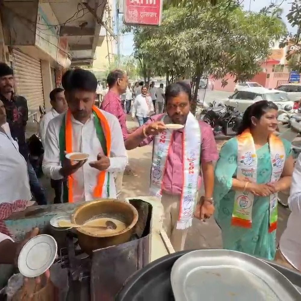 382 બેઠકો માટે રાજકીય પક્ષો વચ્ચે સીધો મુકાબલો:જિલ્લામાં કુલ 85 બેઠકો બિનહરીફ જાહેર, પક્ષ-વિપક્ષે જોરશોરથી પ્રચાર શરુ કર્યો