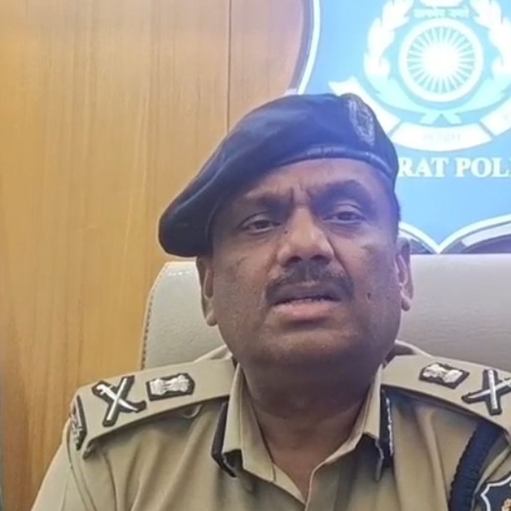 સ્થાનિક સ્વરાજ્યની ચૂંટણી માટે રાજ્ય એલર્ટ મોડમાં:30 હજાર પોલિંગ સ્ટેશનો અને 50 હજાર પોલિંગ બુથ પર પોલીસ બંદોબસ્ત